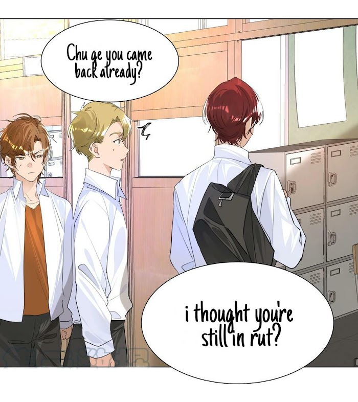 Did The Nerd Manage To Flirt With The Cutie Today? Chapter 23 #23