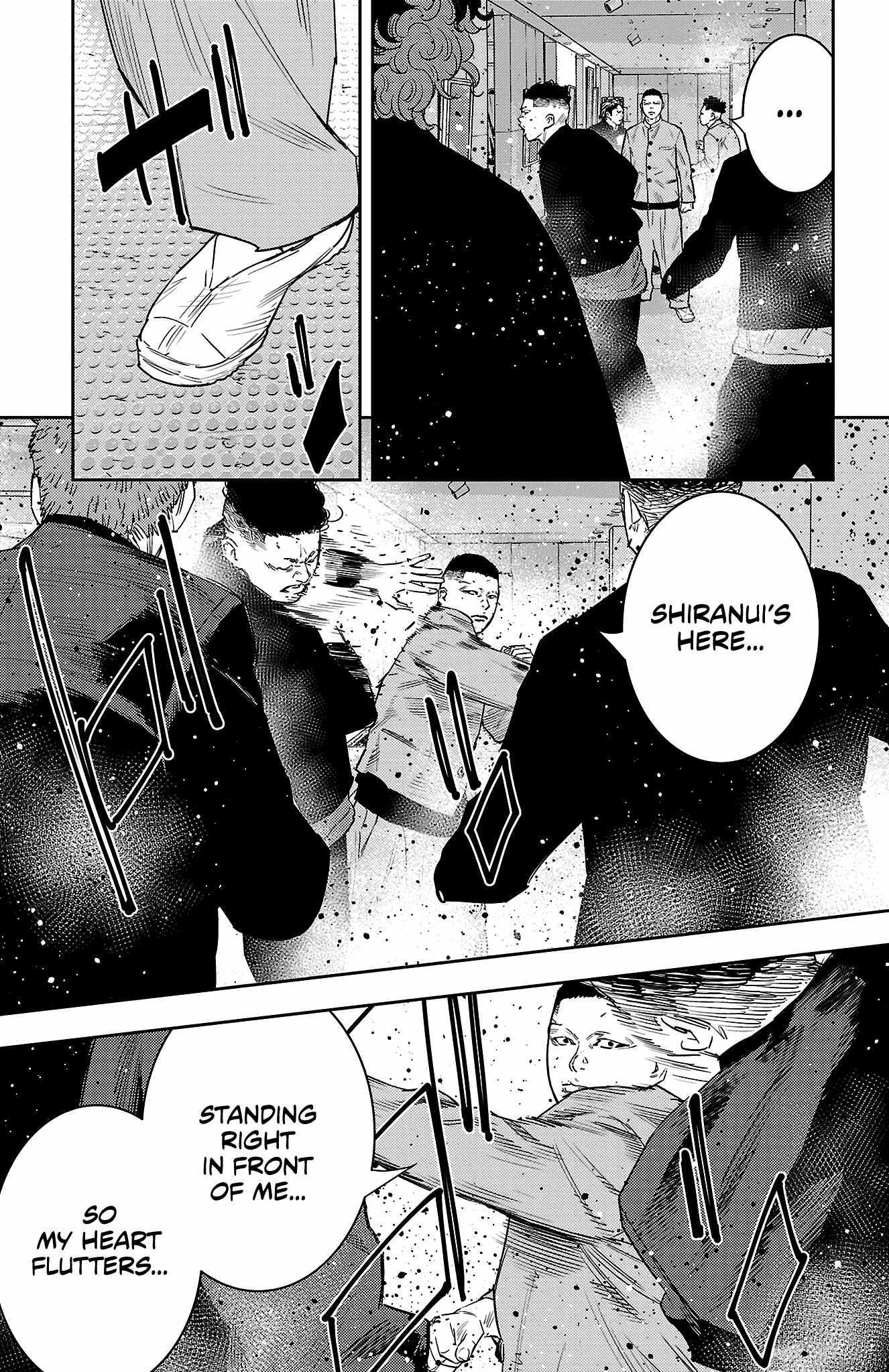 Nine Peaks Chapter 47 #14