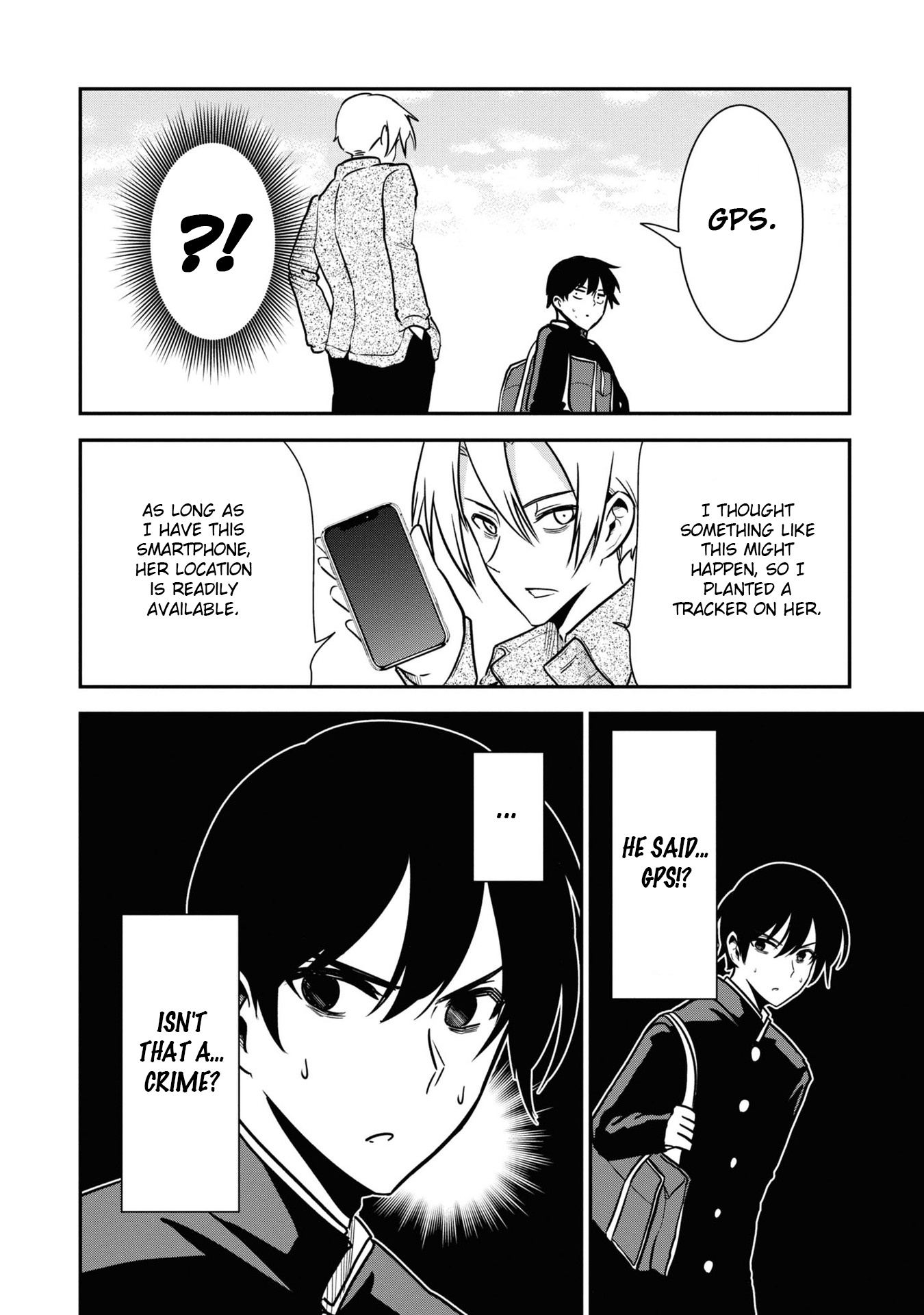 Nega-Kun And Posi-Chan Chapter 52 #2