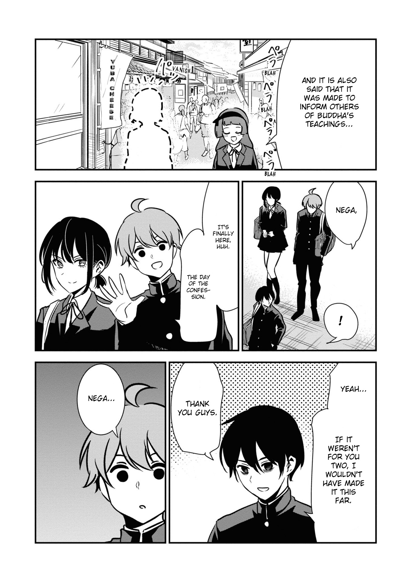 Nega-Kun And Posi-Chan Chapter 51 #4