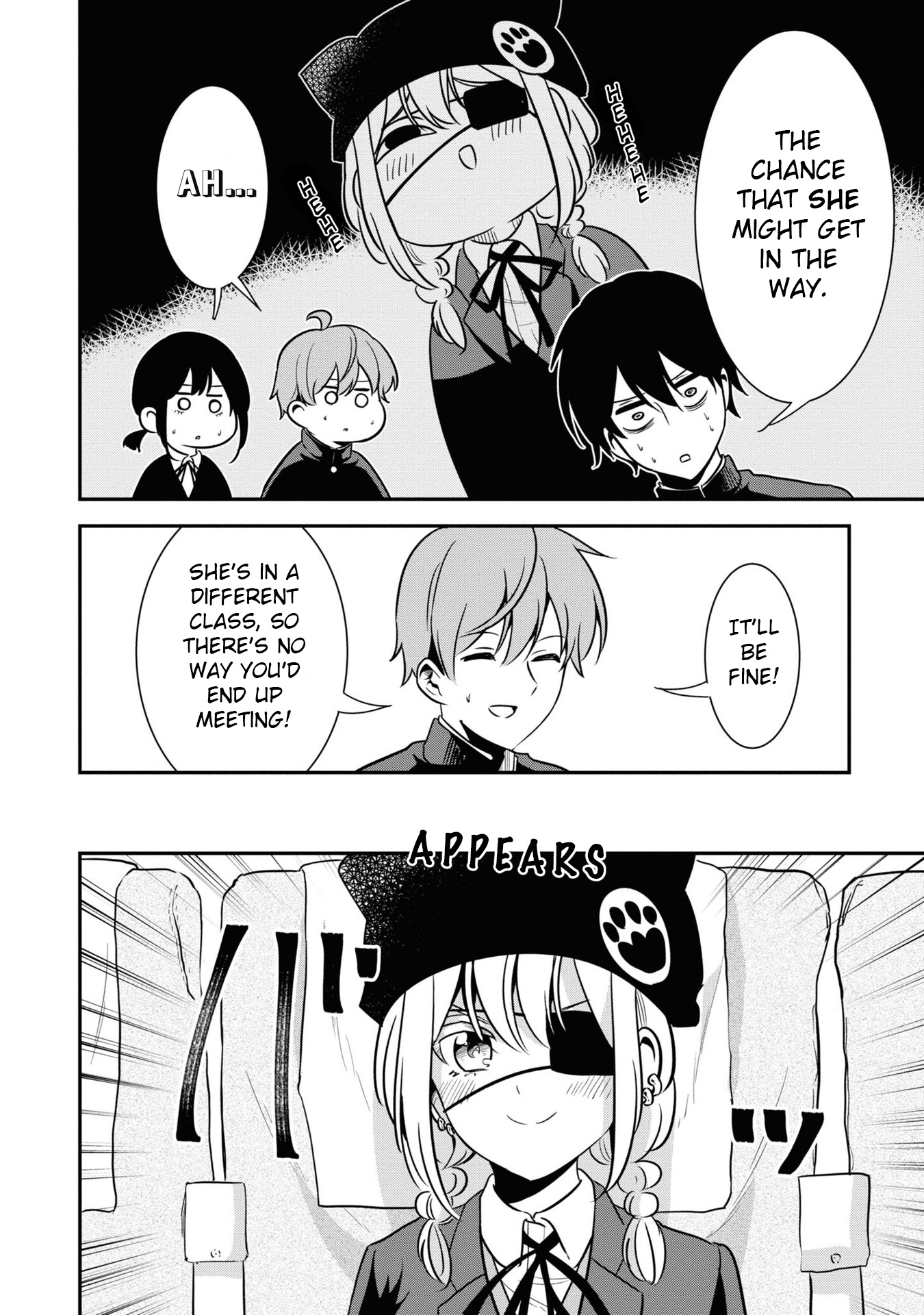 Nega-Kun And Posi-Chan Chapter 50 #2