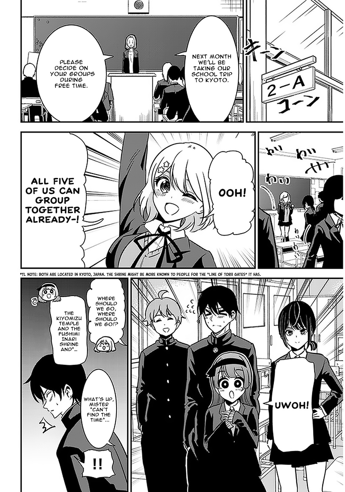 Nega-Kun And Posi-Chan Chapter 48 #8