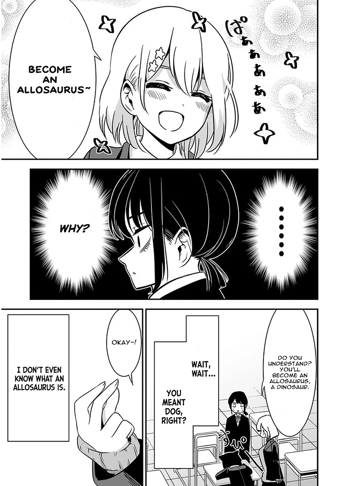 Nega-Kun And Posi-Chan Chapter 44 #5