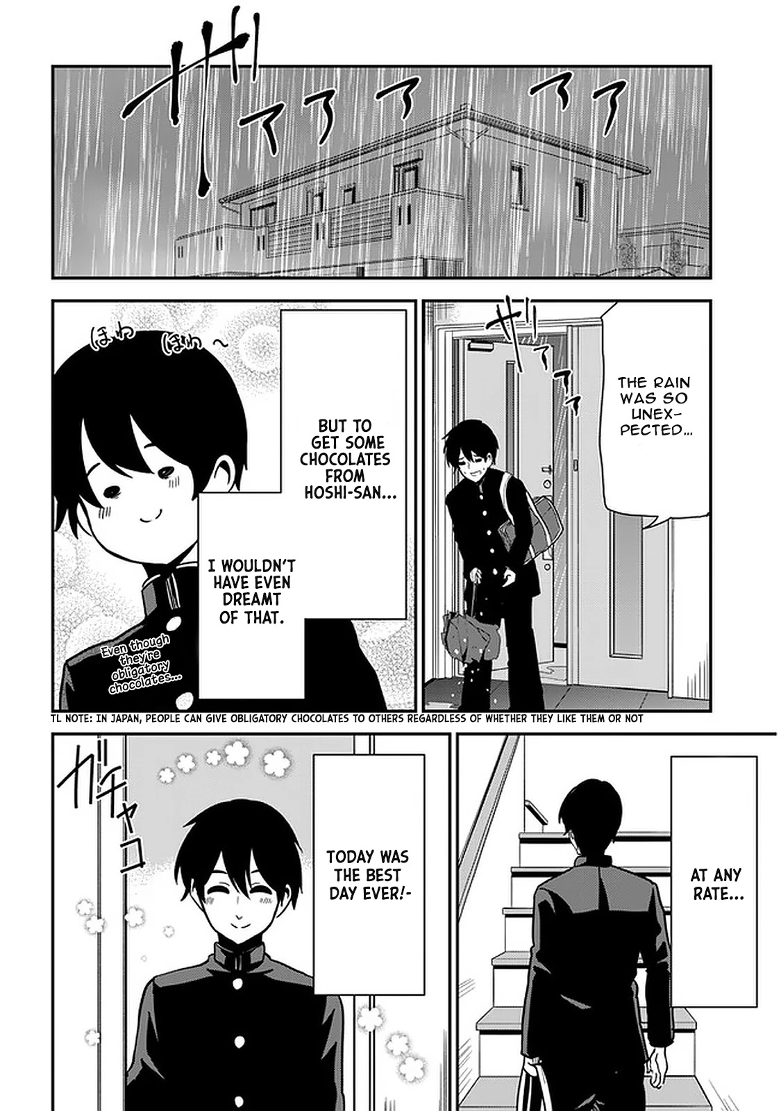 Nega-Kun And Posi-Chan Chapter 42 #2