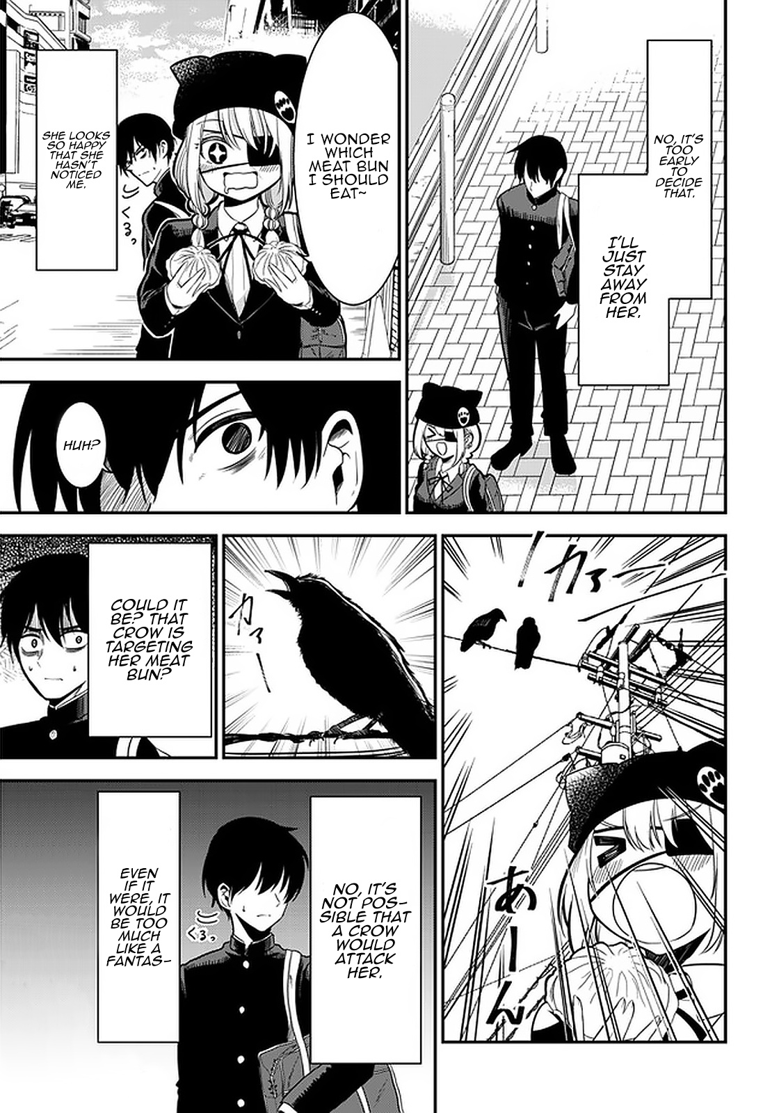 Nega-Kun And Posi-Chan Chapter 34 #4