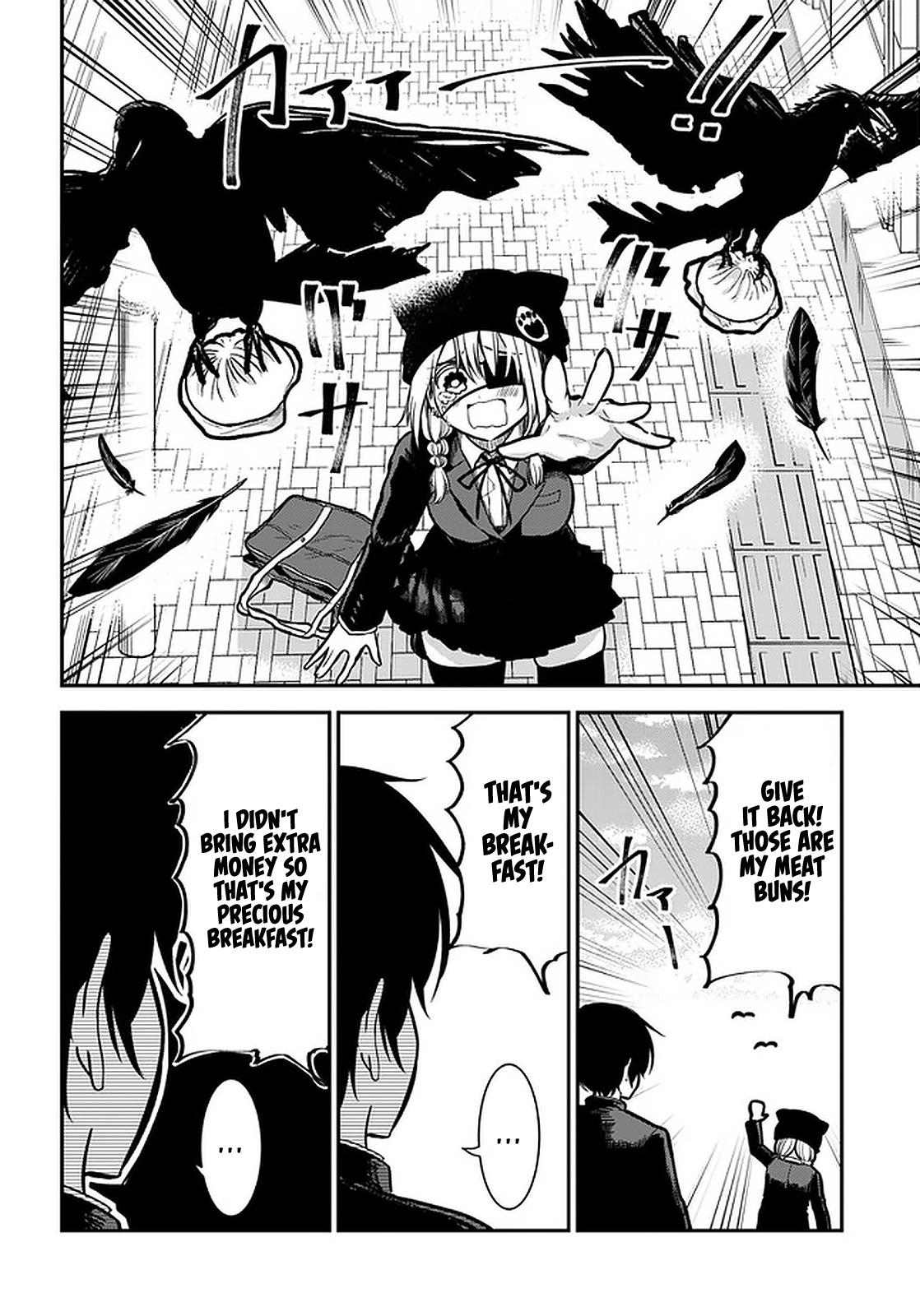 Nega-Kun And Posi-Chan Chapter 34 #5