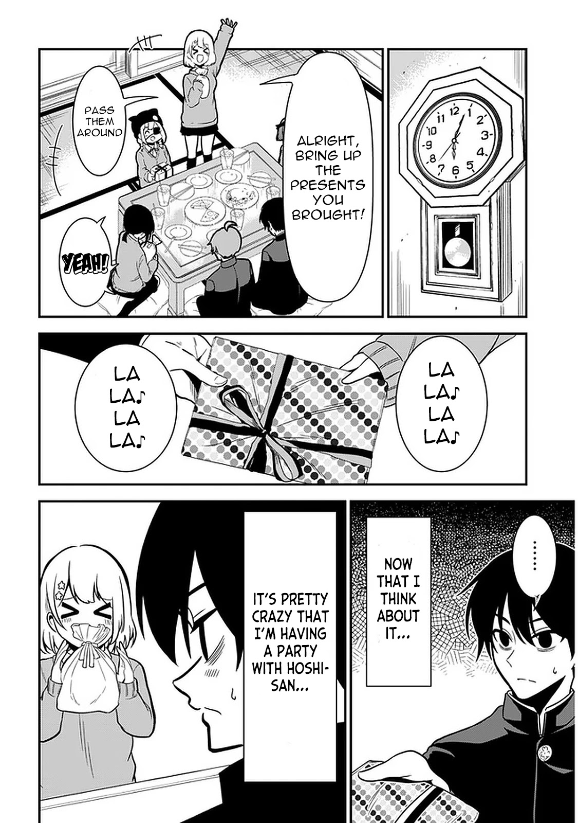 Nega-Kun And Posi-Chan Chapter 37 #6