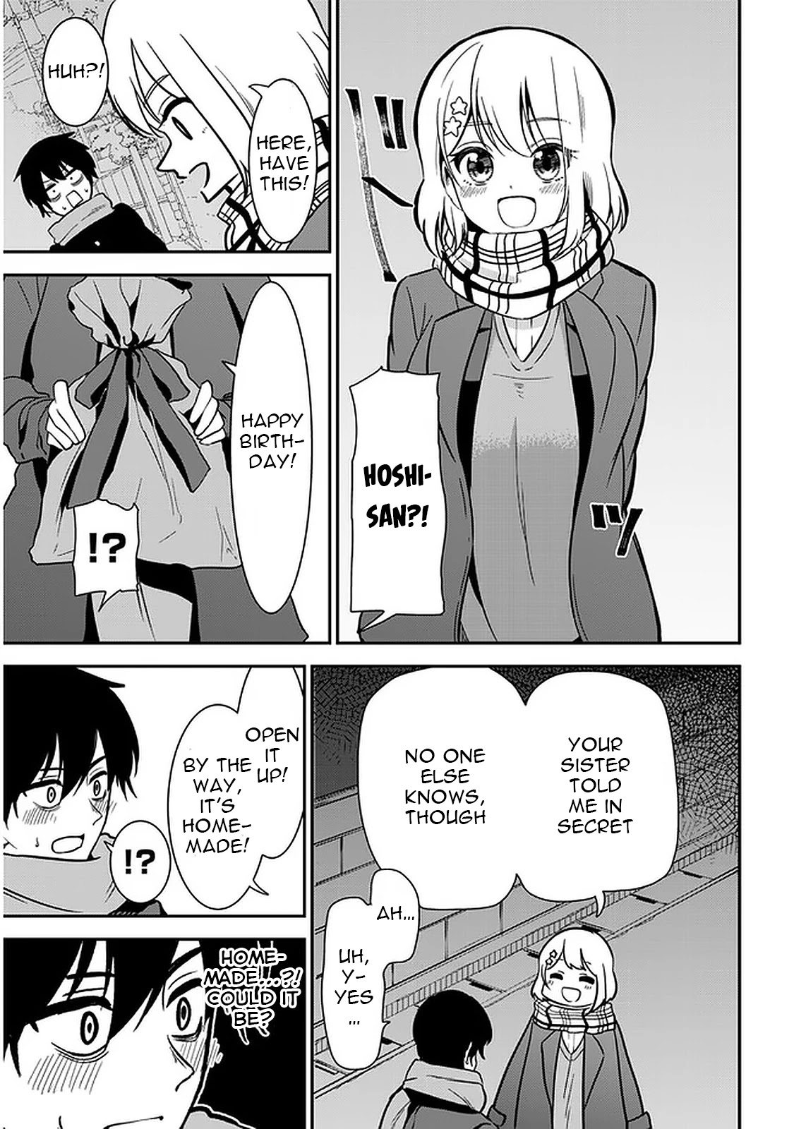 Nega-Kun And Posi-Chan Chapter 37 #9