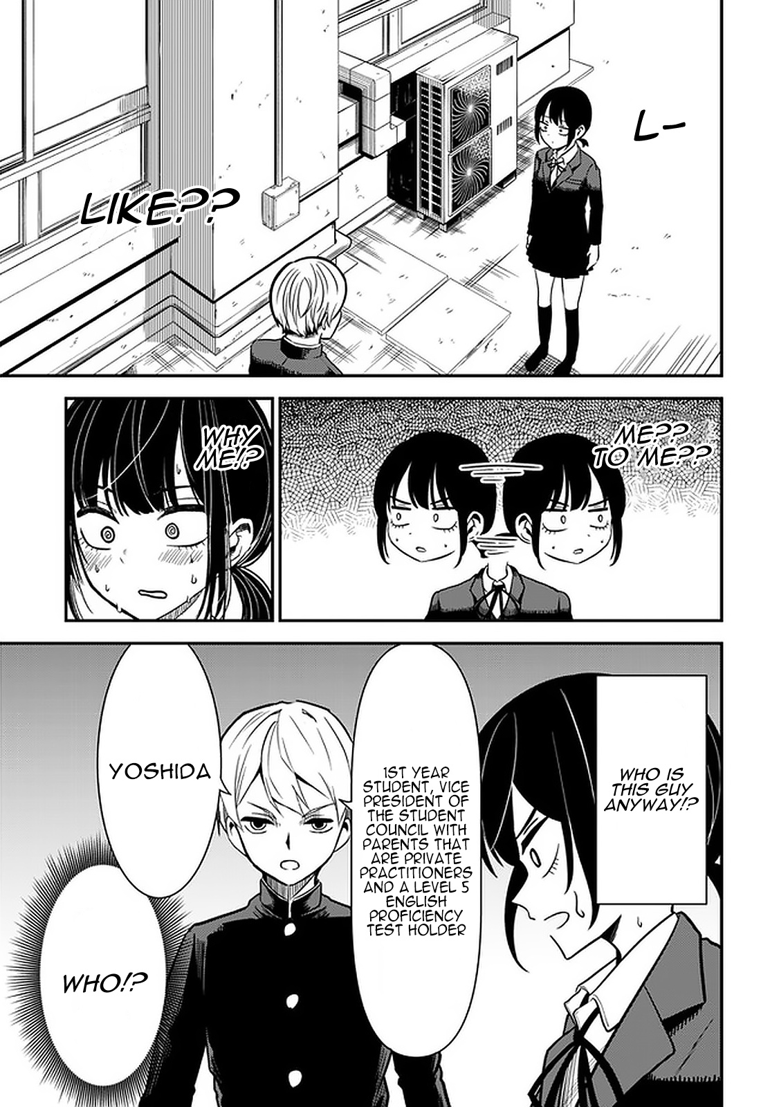 Nega-Kun And Posi-Chan Chapter 33 #4