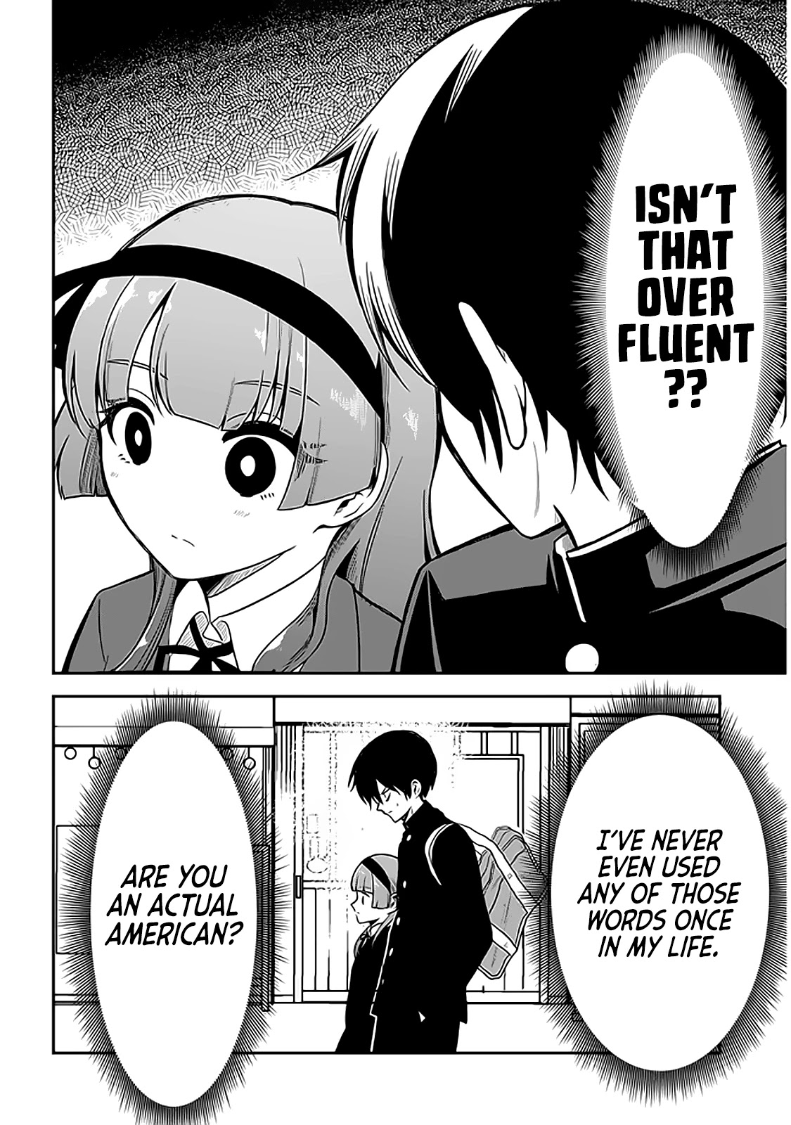 Nega-Kun And Posi-Chan Chapter 29 #4