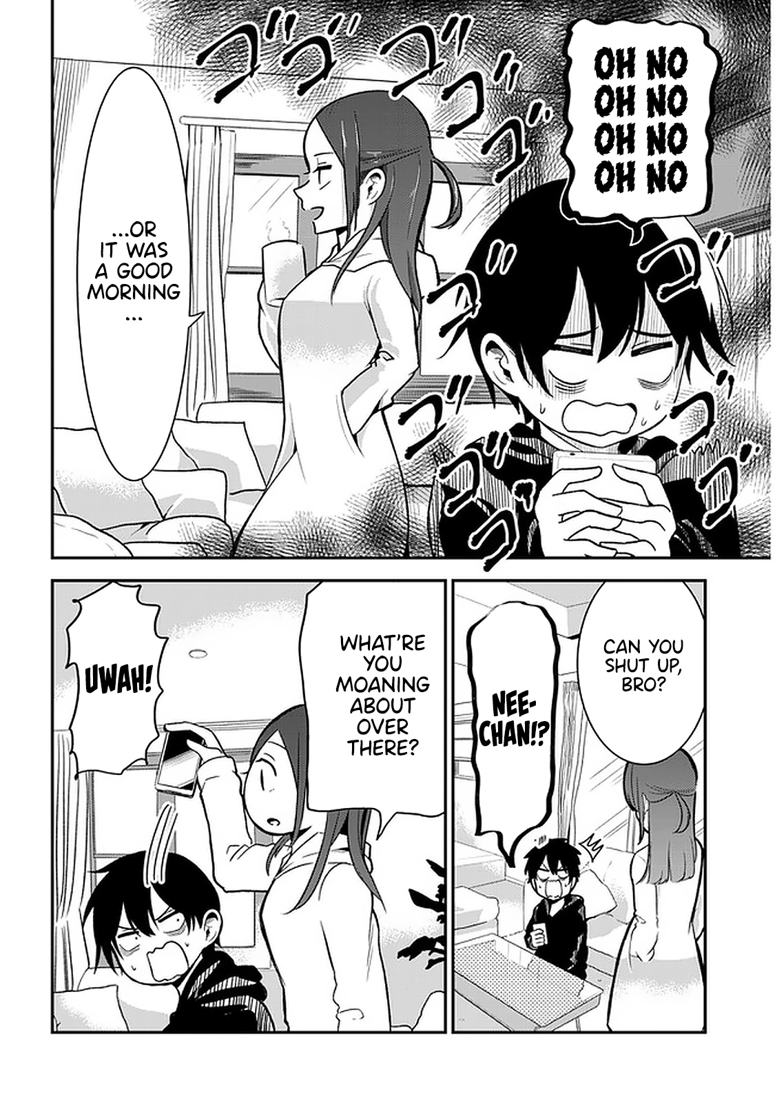 Nega-Kun And Posi-Chan Chapter 27 #2