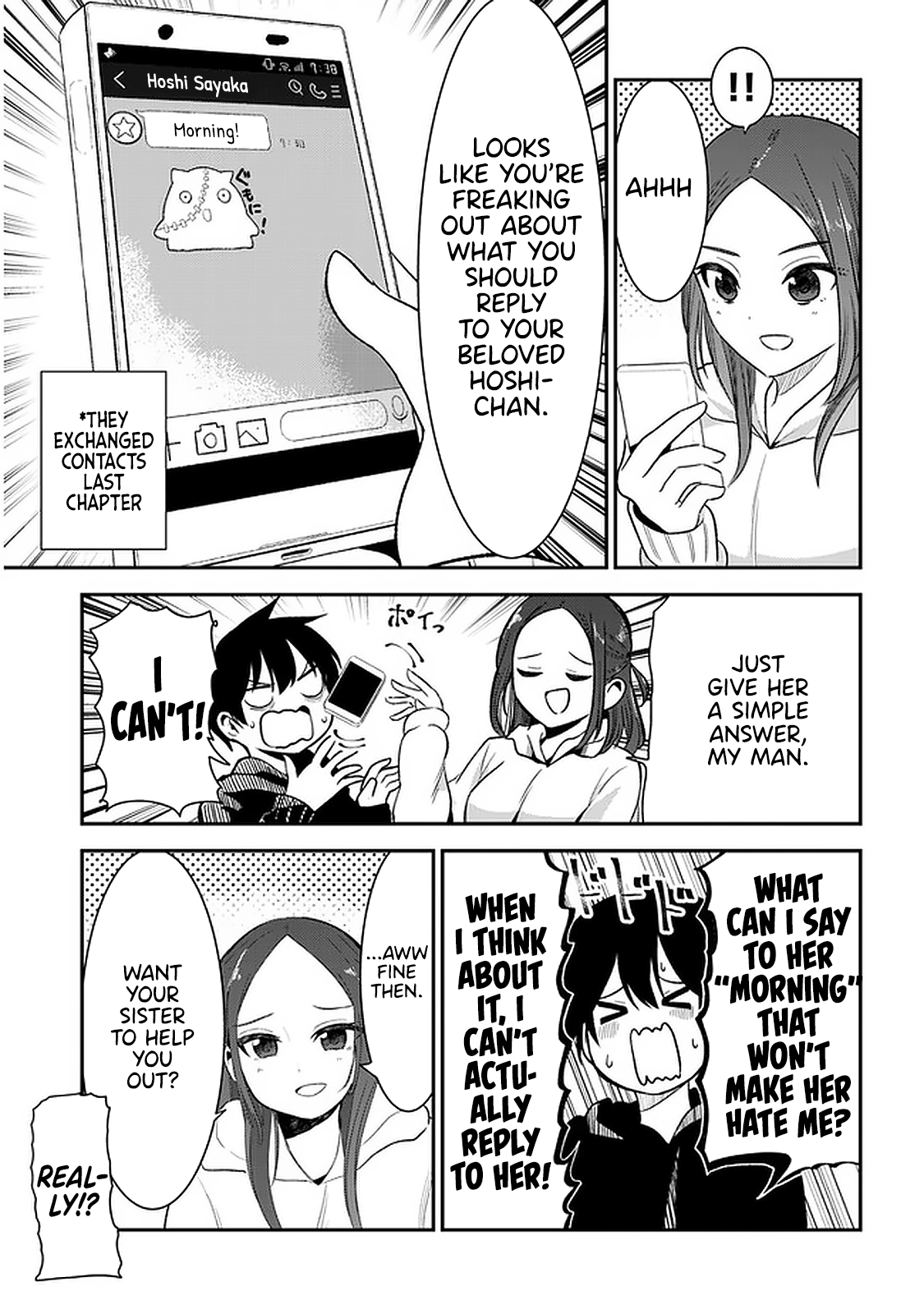 Nega-Kun And Posi-Chan Chapter 27 #3