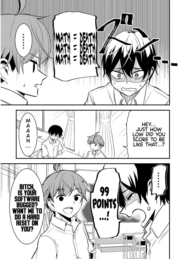 Nega-Kun And Posi-Chan Chapter 14 #5