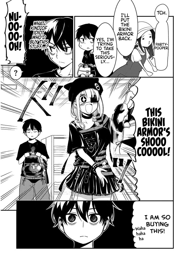 Nega-Kun And Posi-Chan Chapter 16 #7