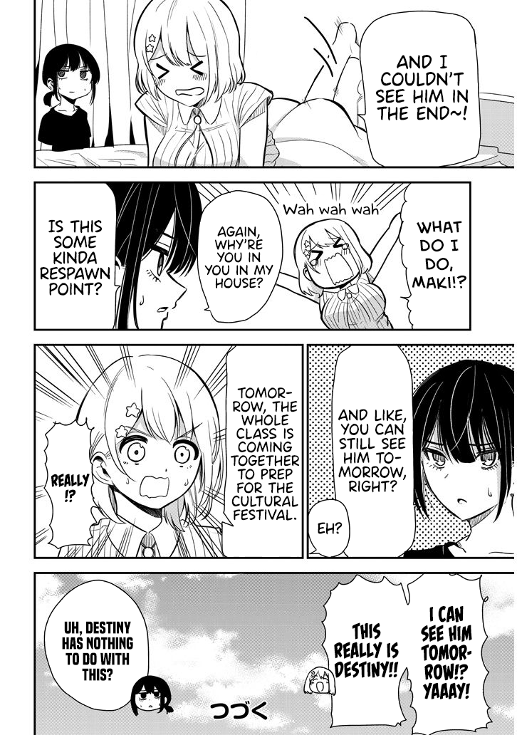 Nega-Kun And Posi-Chan Chapter 18 #10