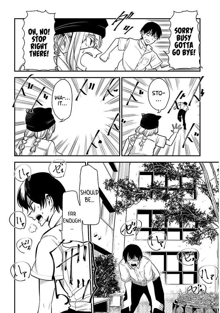 Nega-Kun And Posi-Chan Chapter 12 #6