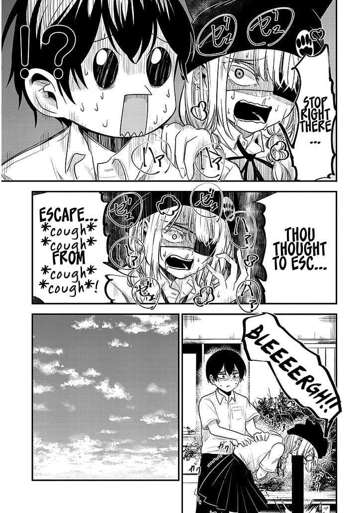 Nega-Kun And Posi-Chan Chapter 12 #7