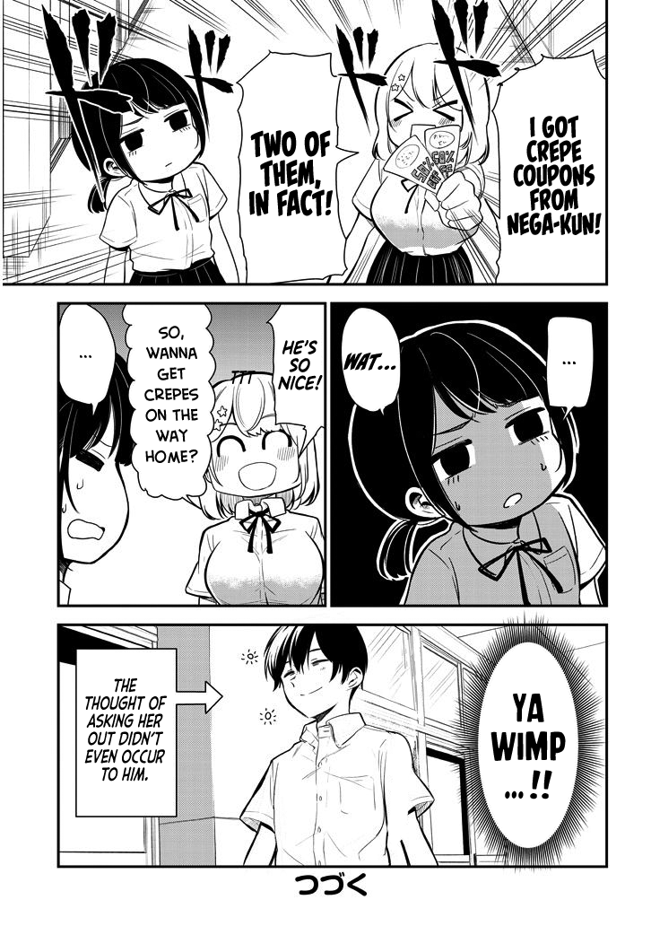 Nega-Kun And Posi-Chan Chapter 10 #9