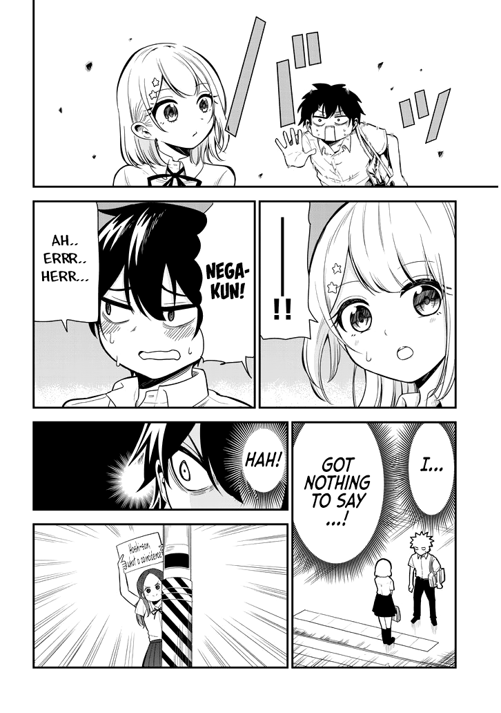 Nega-Kun And Posi-Chan Chapter 8 #4