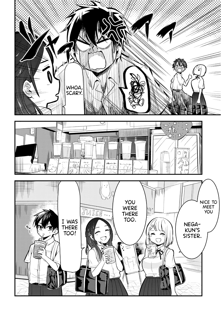 Nega-Kun And Posi-Chan Chapter 8 #8