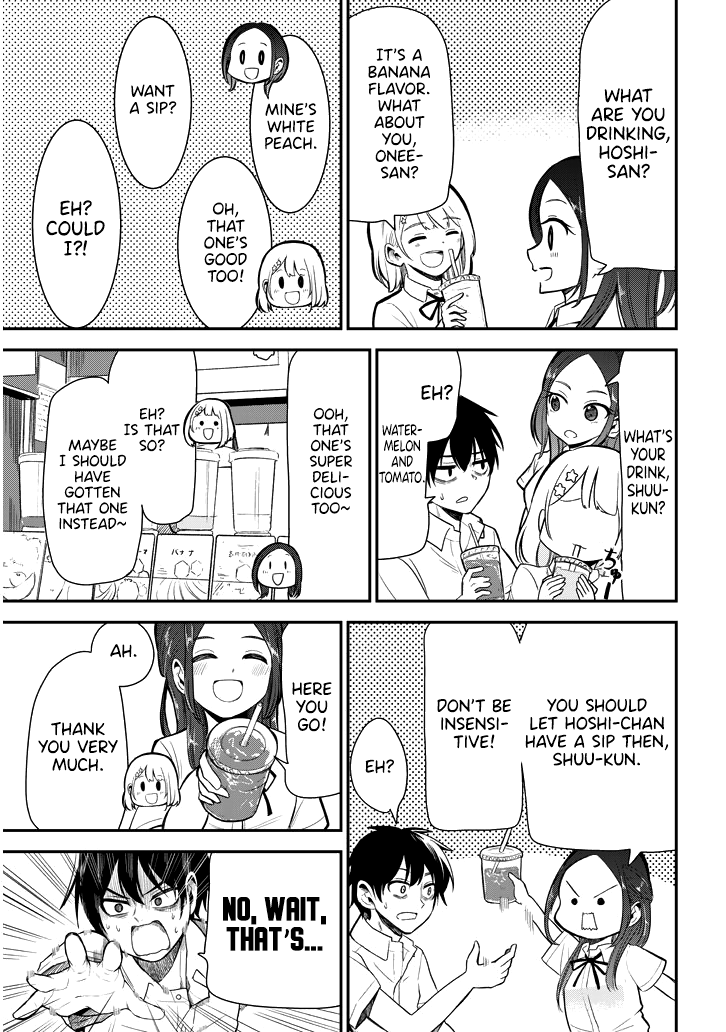 Nega-Kun And Posi-Chan Chapter 8 #9