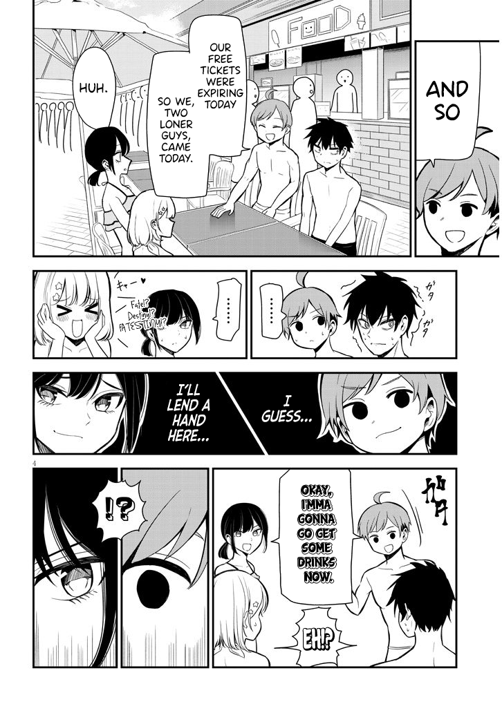 Nega-Kun And Posi-Chan Chapter 7 #4