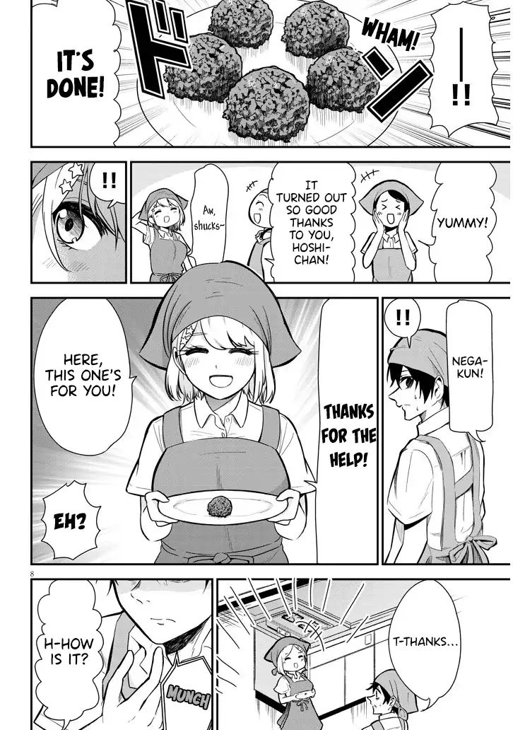 Nega-Kun And Posi-Chan Chapter 3 #8