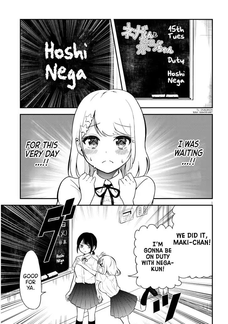 Nega-Kun And Posi-Chan Chapter 2 #1