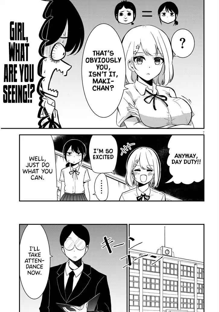 Nega-Kun And Posi-Chan Chapter 2 #7