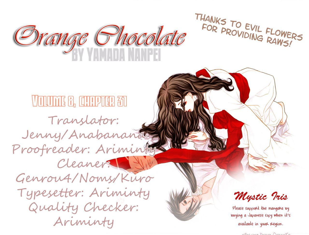 Orange Chocolate Chapter 31 #47
