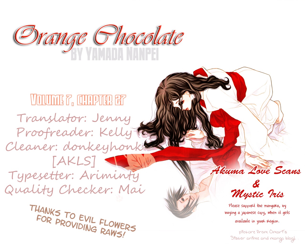 Orange Chocolate Chapter 27 #46