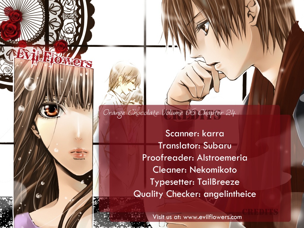 Orange Chocolate Chapter 24 #2