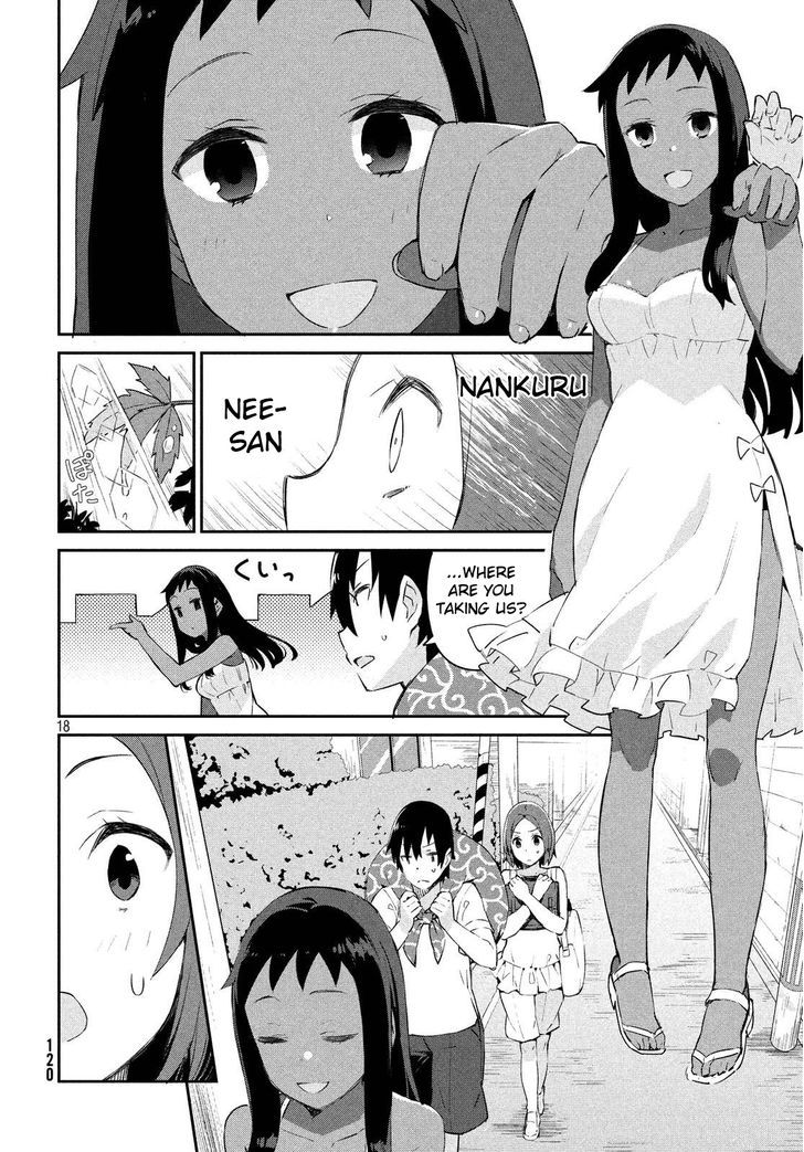 Nankuru Nee-San Chapter 2 #19