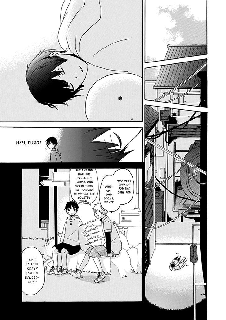 Nejimaki Shoukougun Chapter 1 #35