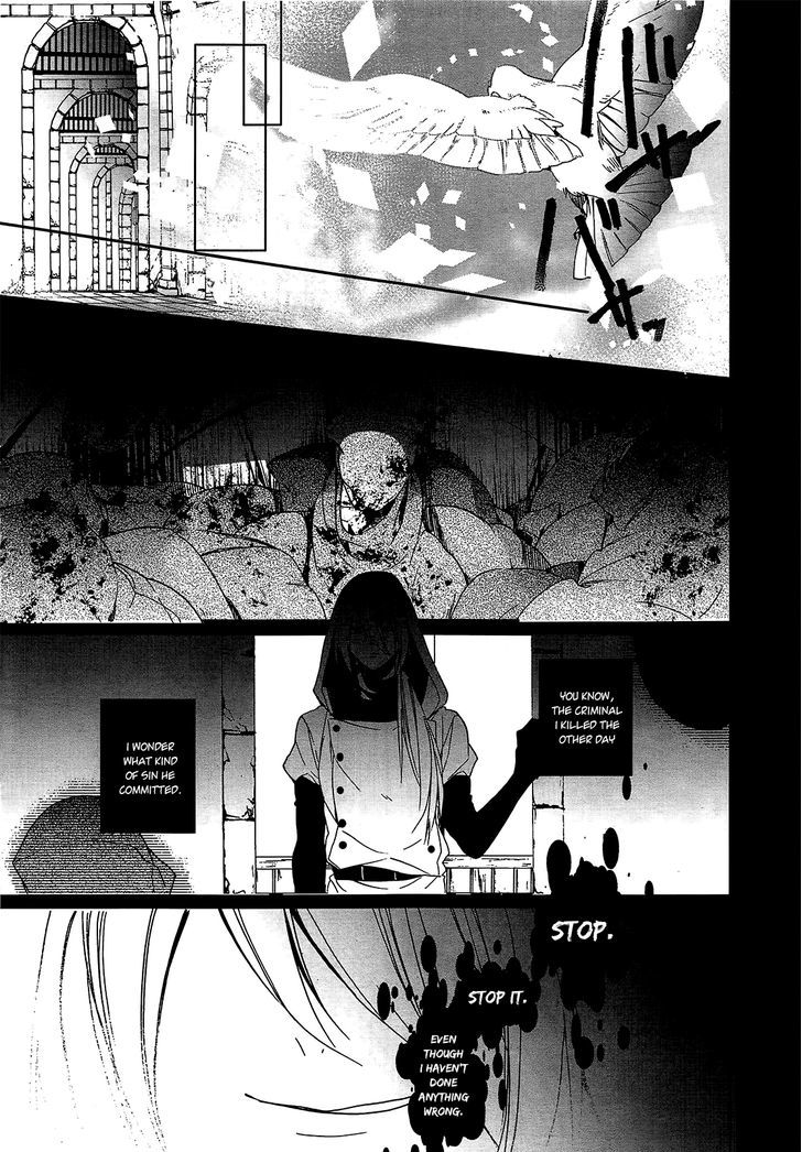 Oyasumi Jack The Ripper Chapter 9 #16
