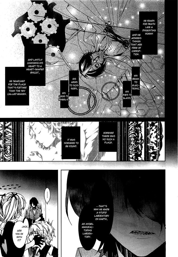 Oyasumi Jack The Ripper Chapter 9 #20