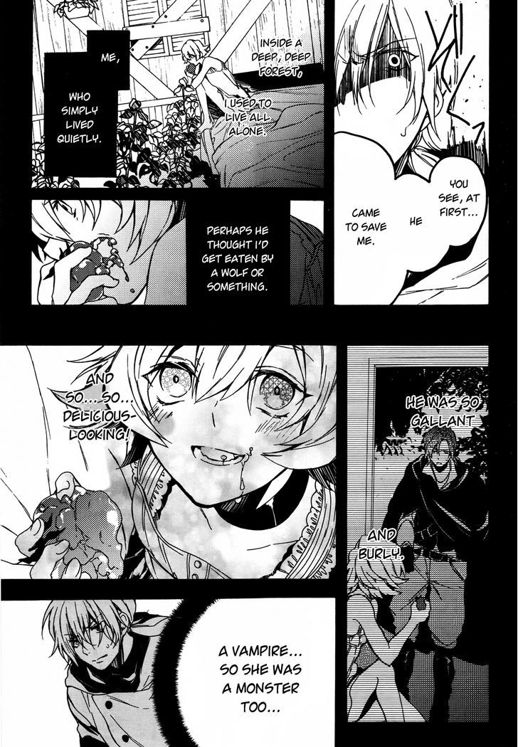 Oyasumi Jack The Ripper Chapter 1 #26