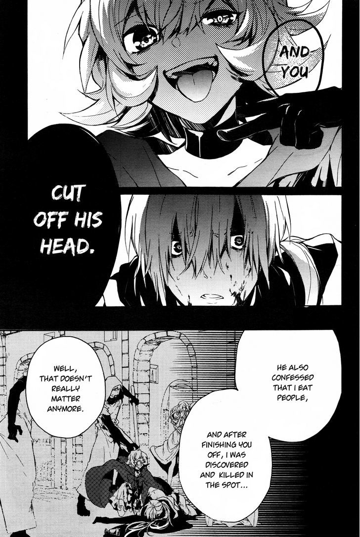 Oyasumi Jack The Ripper Chapter 1 #28