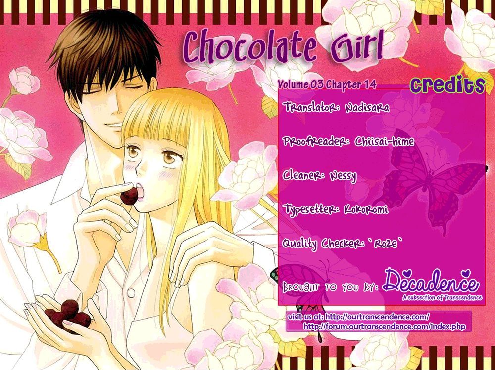 Chocolate Girl Chapter 14 #37