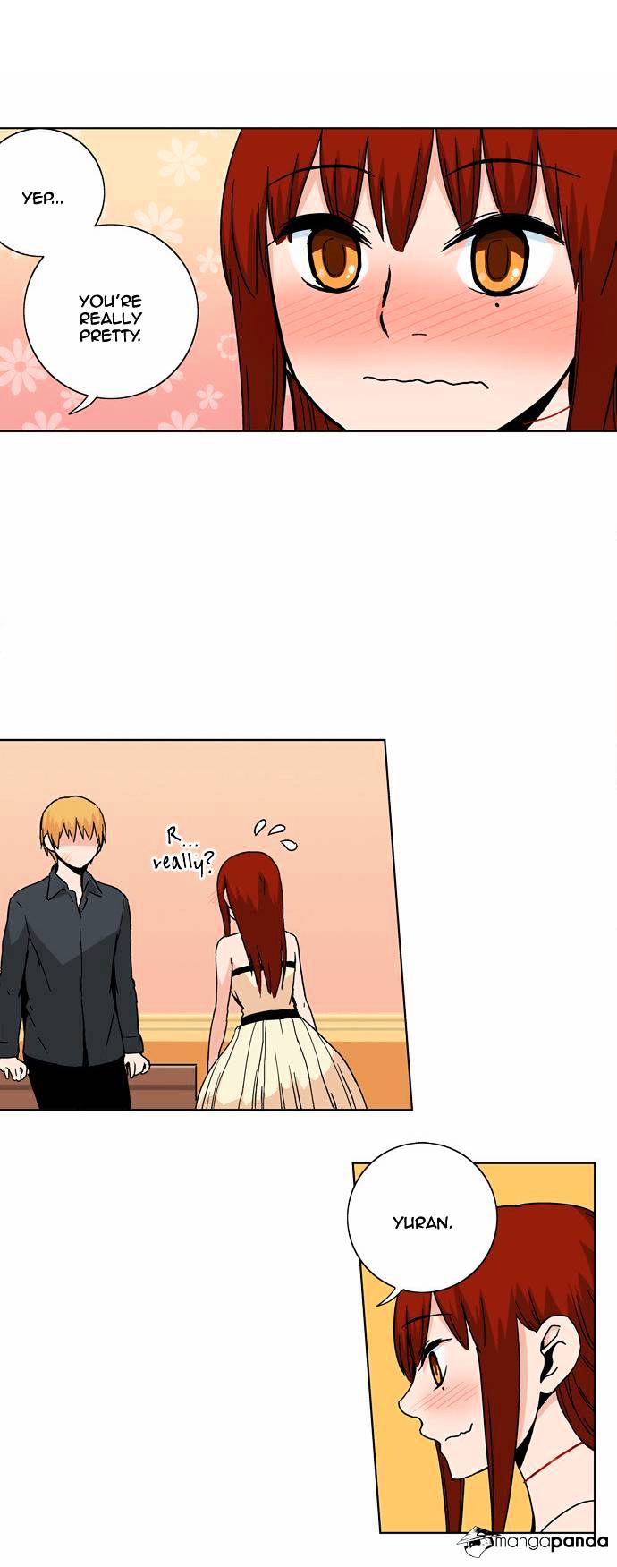 Red String (Dong Bi) Chapter 52 #10