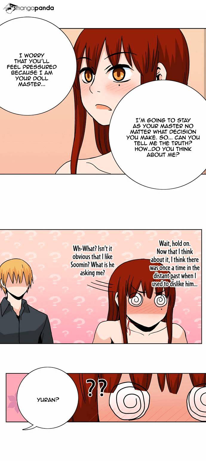 Red String (Dong Bi) Chapter 52 #12