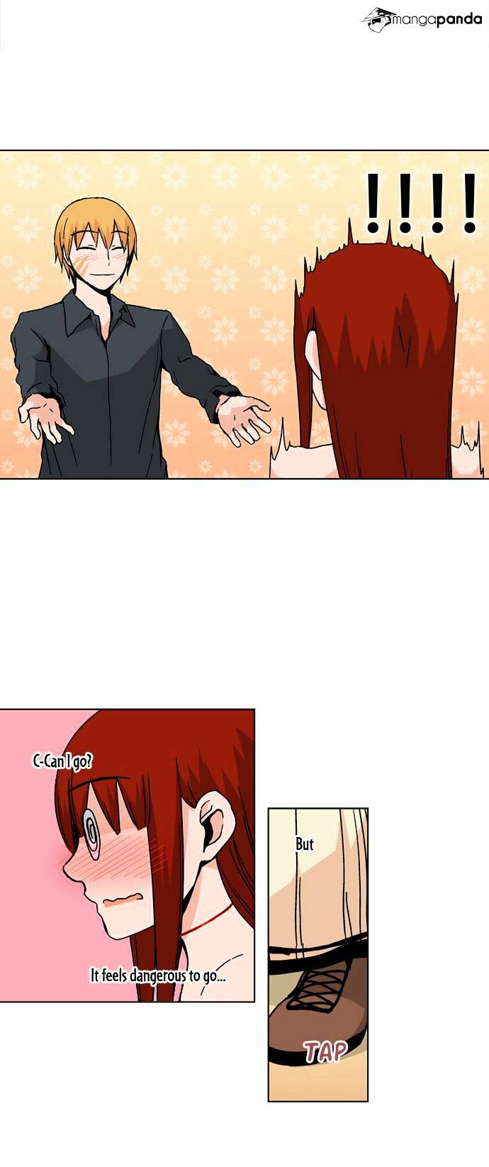 Red String (Dong Bi) Chapter 52 #14