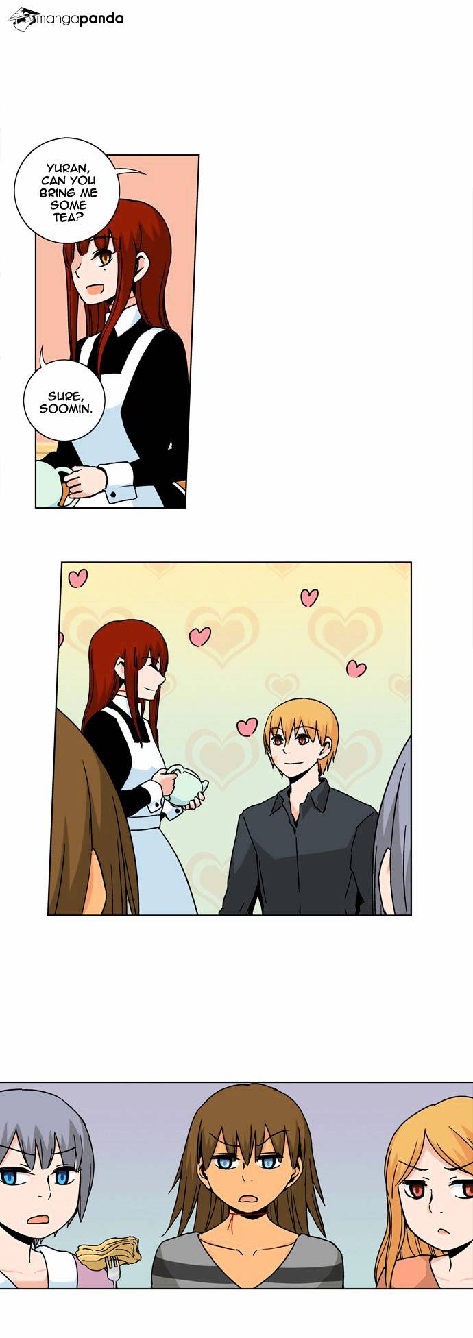 Red String (Dong Bi) Chapter 52 #30