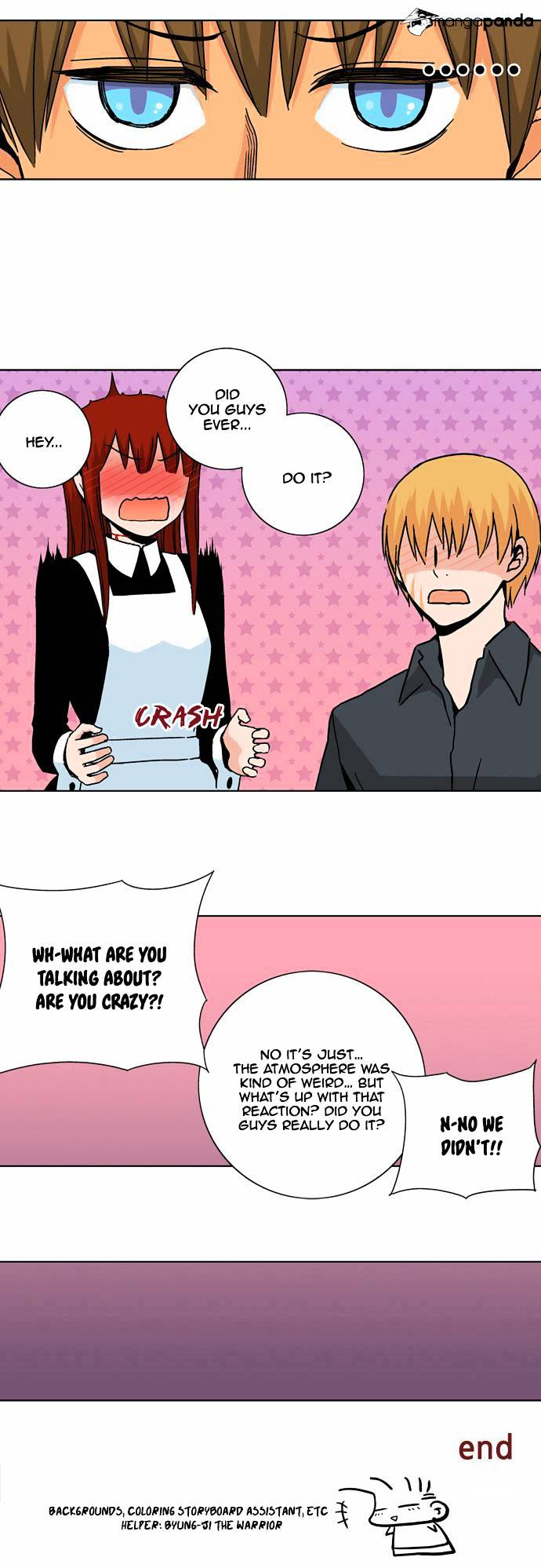 Red String (Dong Bi) Chapter 52 #31