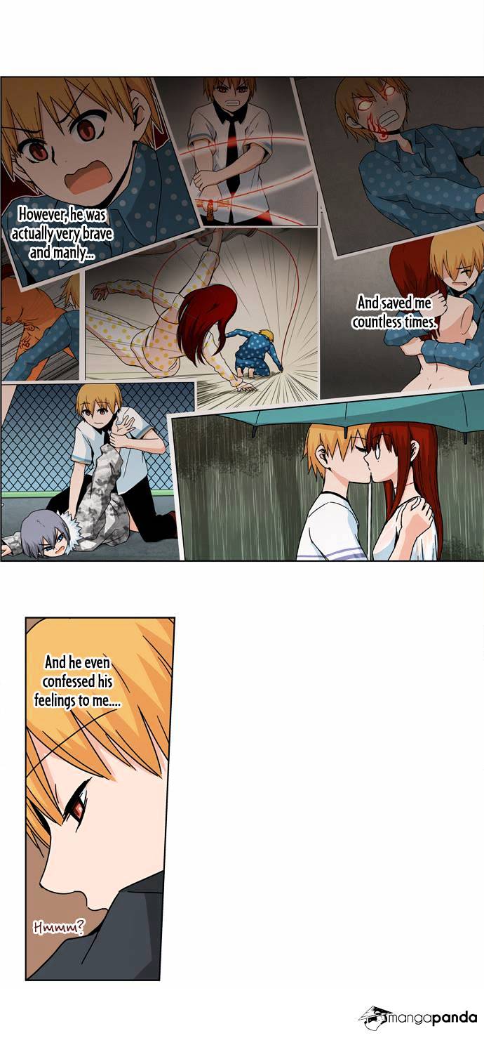 Red String (Dong Bi) Chapter 51 #5
