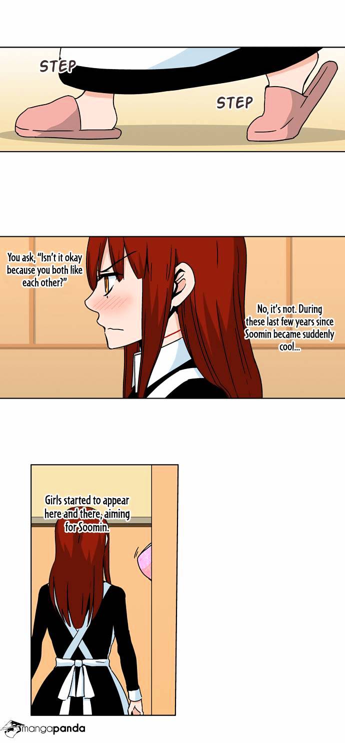 Red String (Dong Bi) Chapter 51 #7