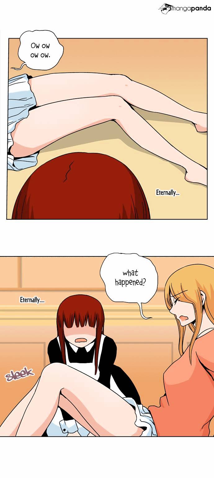 Red String (Dong Bi) Chapter 51 #13