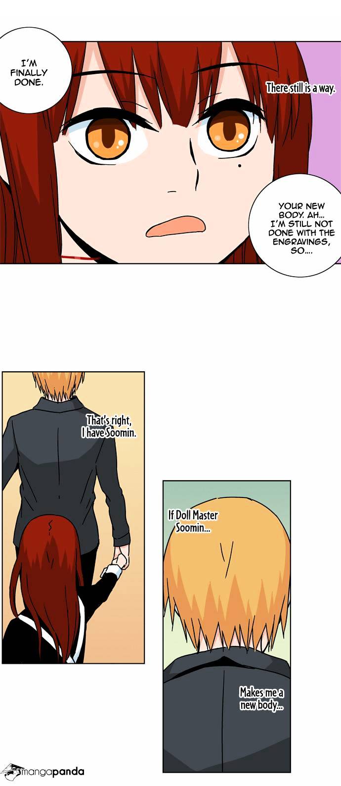 Red String (Dong Bi) Chapter 51 #16
