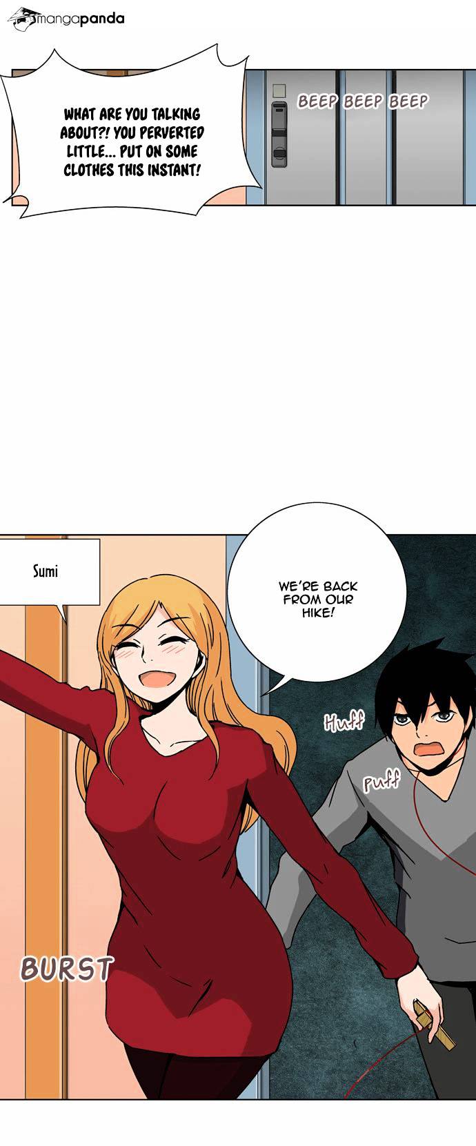 Red String (Dong Bi) Chapter 49 #7