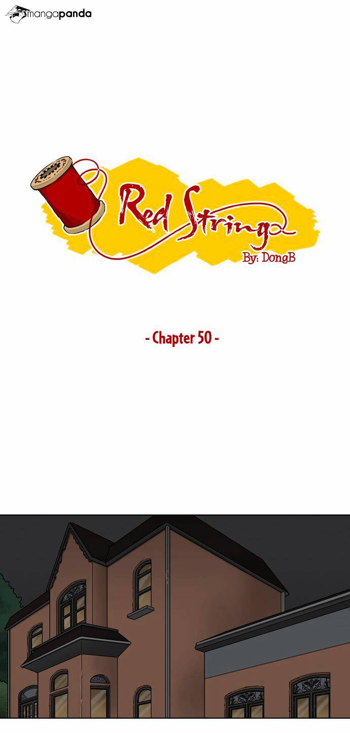 Red String (Dong Bi) Chapter 50 #2